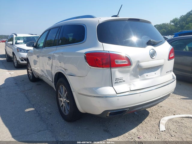Продажа на аукционе авто 2017 Buick Enclave Leather, vin: 5GAKVBKD4HJ180743, номер лота: 45979476