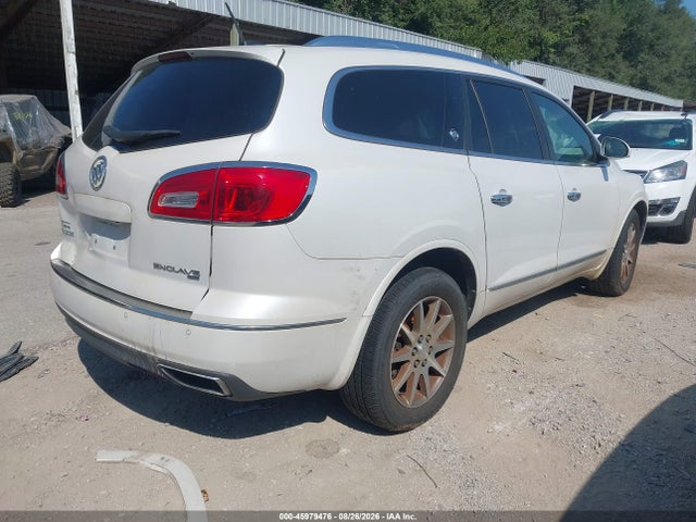 Продажа на аукционе авто 2017 Buick Enclave Leather, vin: 5GAKVBKD4HJ180743, номер лота: 45979476