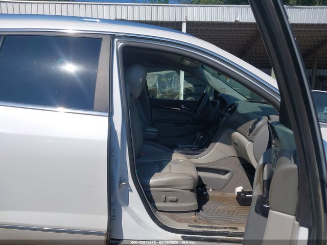 Продажа на аукционе авто 2017 Buick Enclave Leather, vin: 5GAKVBKD4HJ180743, номер лота: 45979476