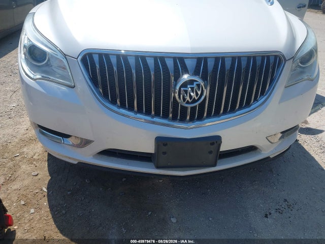 Продажа на аукционе авто 2017 Buick Enclave Leather, vin: 5GAKVBKD4HJ180743, номер лота: 45979476