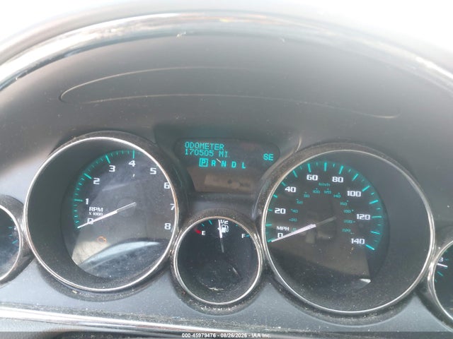 Продажа на аукционе авто 2017 Buick Enclave Leather, vin: 5GAKVBKD4HJ180743, номер лота: 45979476