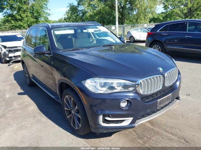 45979481 :رقم المزاد ، 5UXKR0C54F0K68501 vin ، 2015 Bmw X5 Xdrive35i مزاد بيع