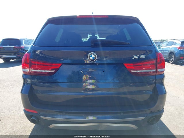 45979481 :رقم المزاد ، 5UXKR0C54F0K68501 vin ، 2015 Bmw X5 Xdrive35i مزاد بيع