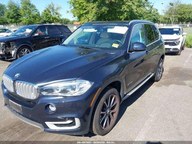 45979481 :رقم المزاد ، 5UXKR0C54F0K68501 vin ، 2015 Bmw X5 Xdrive35i مزاد بيع