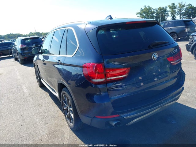 45979481 :رقم المزاد ، 5UXKR0C54F0K68501 vin ، 2015 Bmw X5 Xdrive35i مزاد بيع