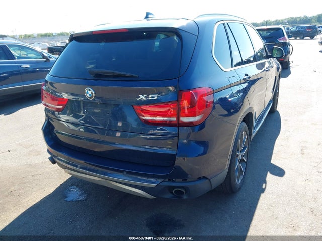 45979481 :رقم المزاد ، 5UXKR0C54F0K68501 vin ، 2015 Bmw X5 Xdrive35i مزاد بيع