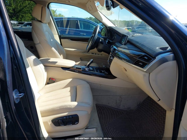 45979481 :رقم المزاد ، 5UXKR0C54F0K68501 vin ، 2015 Bmw X5 Xdrive35i مزاد بيع