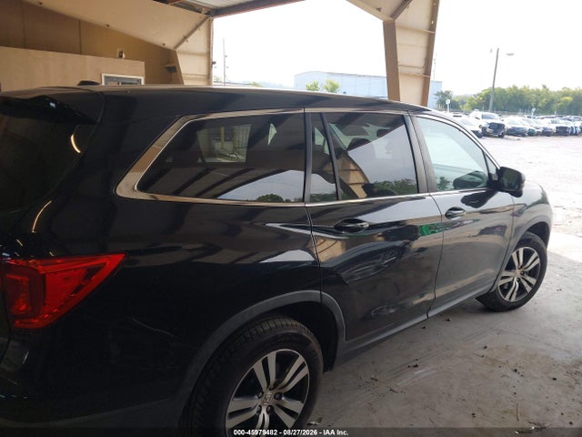Продажа на аукционе авто 2016 Honda Pilot Ex-l, vin: 5FNYF6H58GB038527, номер лота: 45979482