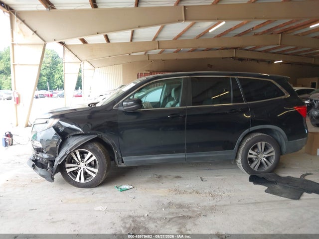 Продажа на аукционе авто 2016 Honda Pilot Ex-l, vin: 5FNYF6H58GB038527, номер лота: 45979482