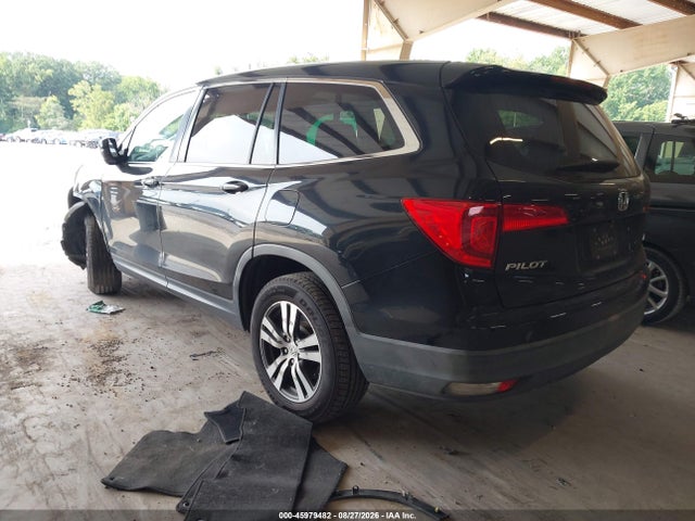 Продажа на аукционе авто 2016 Honda Pilot Ex-l, vin: 5FNYF6H58GB038527, номер лота: 45979482