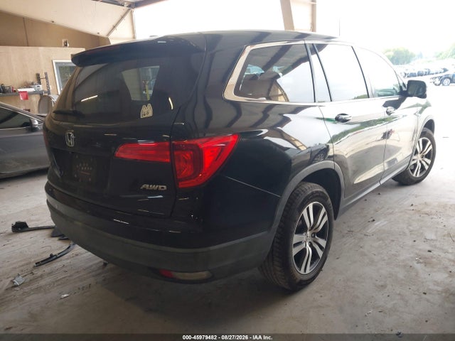 Продажа на аукционе авто 2016 Honda Pilot Ex-l, vin: 5FNYF6H58GB038527, номер лота: 45979482