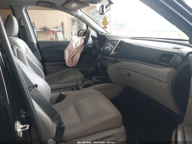 Продажа на аукционе авто 2016 Honda Pilot Ex-l, vin: 5FNYF6H58GB038527, номер лота: 45979482