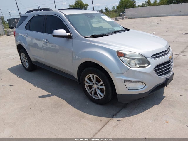 45979483 :رقم المزاد ، 2GNFLFEK9H6351045 vin ، 2017 Chevrolet Equinox Lt مزاد بيع