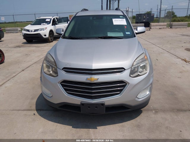 Продажа на аукционе авто 2017 Chevrolet Equinox Lt, vin: 2GNFLFEK9H6351045, номер лота: 45979483