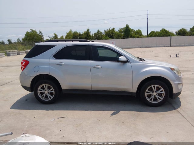 Продажа на аукционе авто 2017 Chevrolet Equinox Lt, vin: 2GNFLFEK9H6351045, номер лота: 45979483