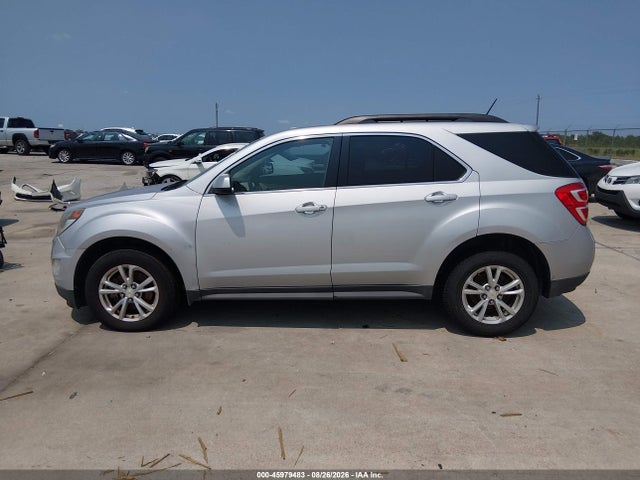 Продажа на аукционе авто 2017 Chevrolet Equinox Lt, vin: 2GNFLFEK9H6351045, номер лота: 45979483