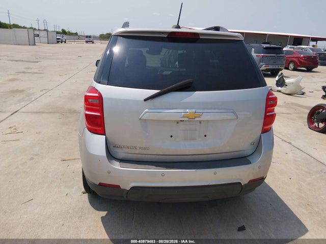 Продажа на аукционе авто 2017 Chevrolet Equinox Lt, vin: 2GNFLFEK9H6351045, номер лота: 45979483