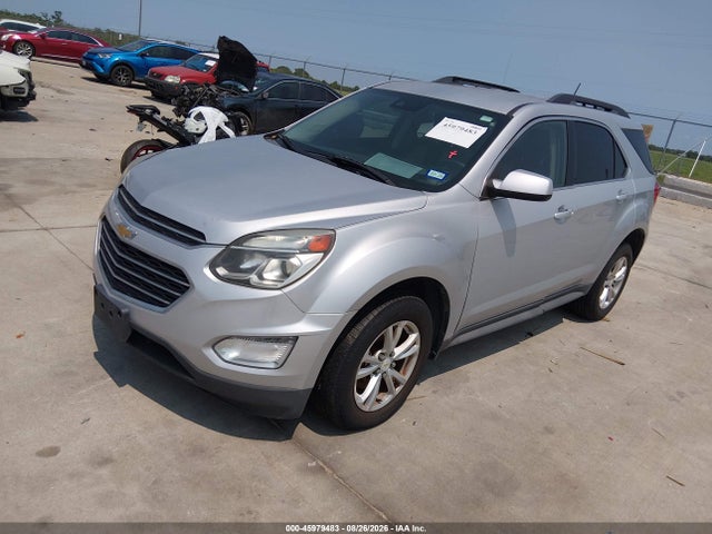 Продажа на аукционе авто 2017 Chevrolet Equinox Lt, vin: 2GNFLFEK9H6351045, номер лота: 45979483