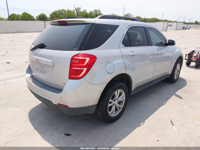 Продажа на аукционе авто 2017 Chevrolet Equinox Lt, vin: 2GNFLFEK9H6351045, номер лота: 45979483