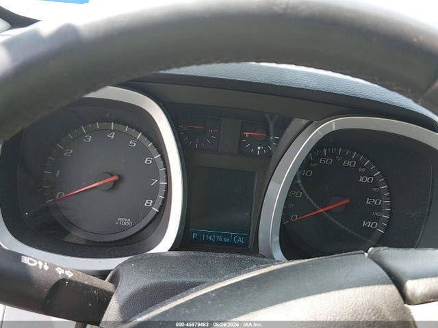 Продажа на аукционе авто 2017 Chevrolet Equinox Lt, vin: 2GNFLFEK9H6351045, номер лота: 45979483