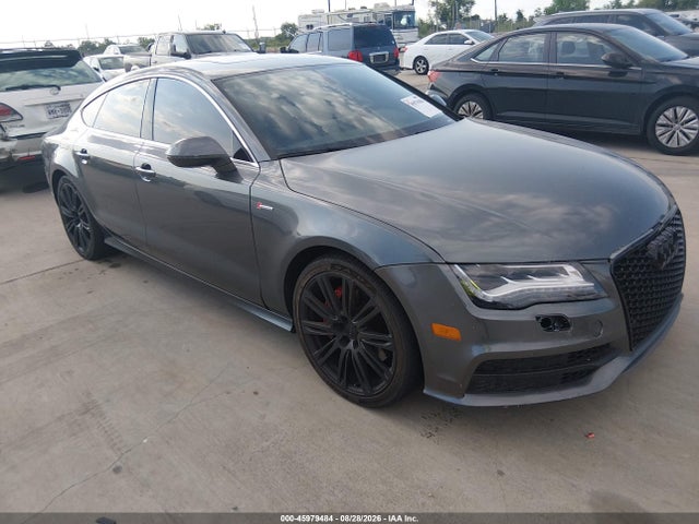 Audi A7 3.0t Premium Plus 2014 WAU2GAFC7EN104052 main image