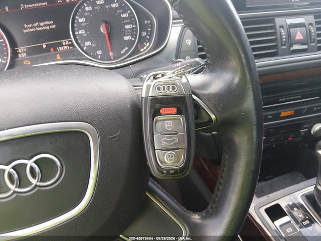 Aukcja sprzedaży 2014 Audi A7 3.0t Premium Plus, vin: WAU2GAFC7EN104052, numer aukcji: 45979484