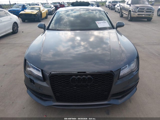 Aukcja sprzedaży 2014 Audi A7 3.0t Premium Plus, vin: WAU2GAFC7EN104052, numer aukcji: 45979484