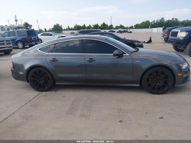 Aukcja sprzedaży 2014 Audi A7 3.0t Premium Plus, vin: WAU2GAFC7EN104052, numer aukcji: 45979484