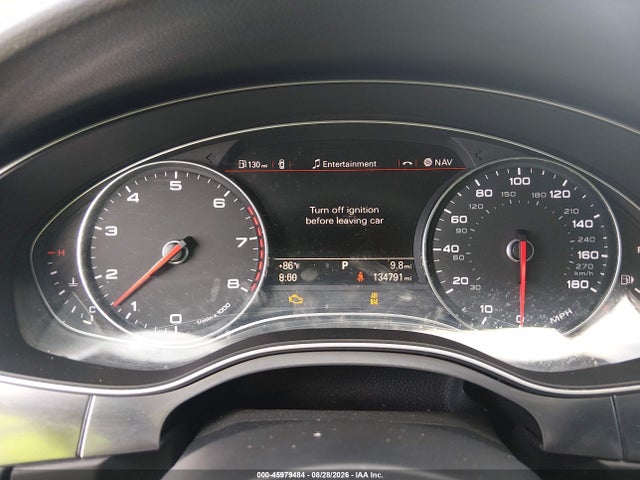 Aukcja sprzedaży 2014 Audi A7 3.0t Premium Plus, vin: WAU2GAFC7EN104052, numer aukcji: 45979484