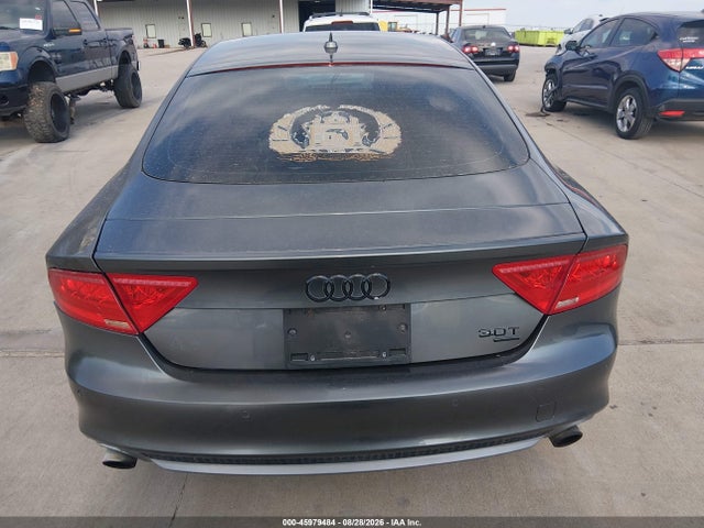 Aukcja sprzedaży 2014 Audi A7 3.0t Premium Plus, vin: WAU2GAFC7EN104052, numer aukcji: 45979484