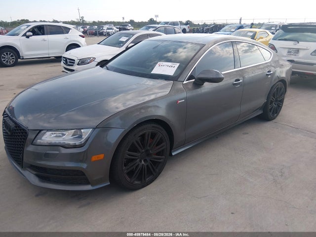 Aukcja sprzedaży 2014 Audi A7 3.0t Premium Plus, vin: WAU2GAFC7EN104052, numer aukcji: 45979484