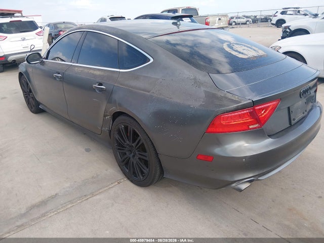 Aukcja sprzedaży 2014 Audi A7 3.0t Premium Plus, vin: WAU2GAFC7EN104052, numer aukcji: 45979484