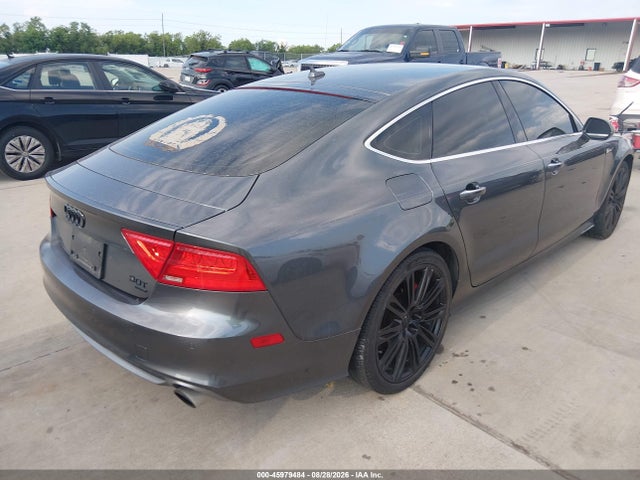 Aukcja sprzedaży 2014 Audi A7 3.0t Premium Plus, vin: WAU2GAFC7EN104052, numer aukcji: 45979484