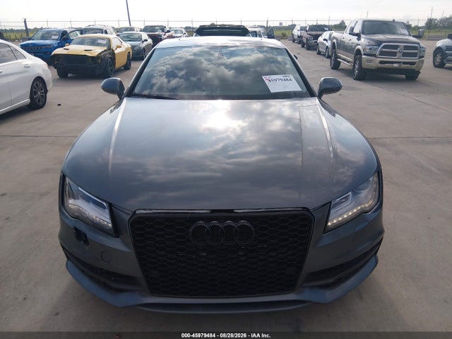 Aukcja sprzedaży 2014 Audi A7 3.0t Premium Plus, vin: WAU2GAFC7EN104052, numer aukcji: 45979484