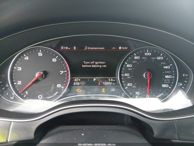 Aukcja sprzedaży 2014 Audi A7 3.0t Premium Plus, vin: WAU2GAFC7EN104052, numer aukcji: 45979484
