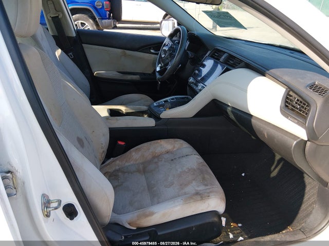 2019 Honda Insight Ex მანქანა იყიდება აუქციონზე, vin: 19XZE4F59KE001256, აუქციონის ნომერი: 45979485