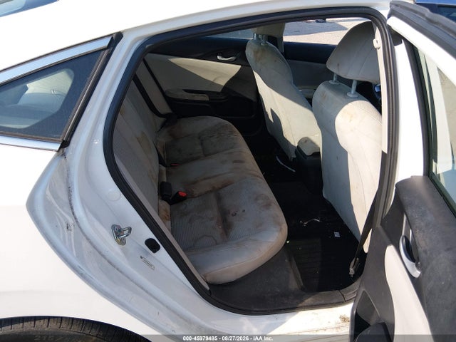 2019 Honda Insight Ex მანქანა იყიდება აუქციონზე, vin: 19XZE4F59KE001256, აუქციონის ნომერი: 45979485
