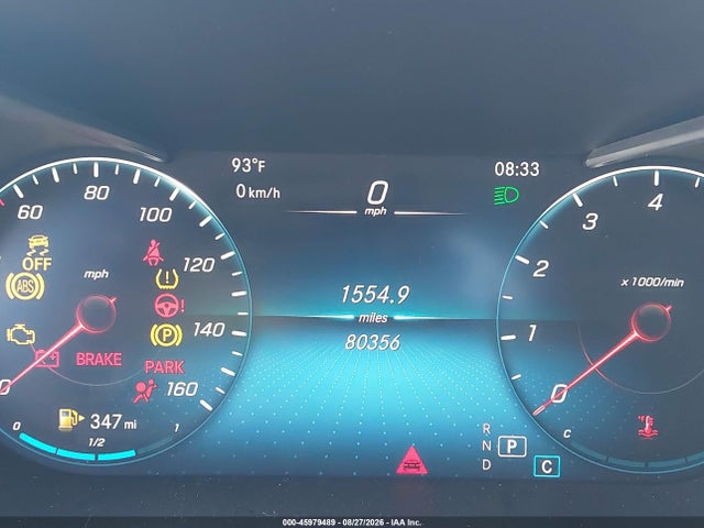 2021 Mercedes-benz C 300 Sedan მანქანა იყიდება აუქციონზე, vin: W1KWF8DB9MR622087, აუქციონის ნომერი: 45979489