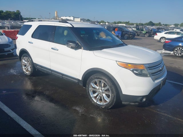 Продаж на аукціоні авто 2015 Ford Explorer Xlt, vin: 1FM5K8D89FGA70137, номер лоту: 45979491