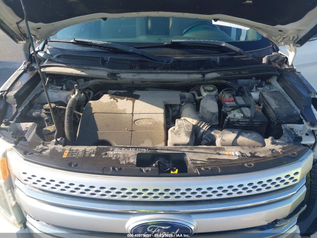 Продаж на аукціоні авто 2015 Ford Explorer Xlt, vin: 1FM5K8D89FGA70137, номер лоту: 45979491