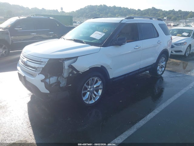 Продаж на аукціоні авто 2015 Ford Explorer Xlt, vin: 1FM5K8D89FGA70137, номер лоту: 45979491