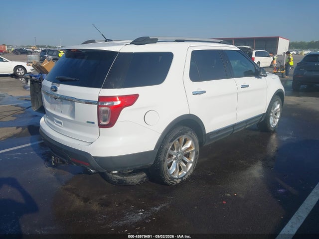 Продаж на аукціоні авто 2015 Ford Explorer Xlt, vin: 1FM5K8D89FGA70137, номер лоту: 45979491