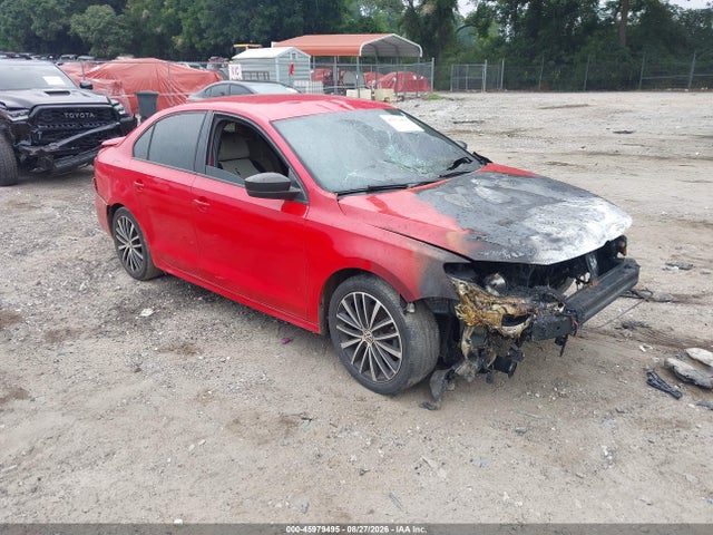 Volkswagen Jetta 1.8t Sport 2016 3VWD17AJ2GM320584 главное изображение