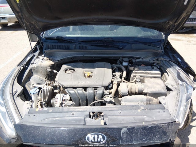 KIA Forte Gt-line 2021 3KPF34AD5ME326500 Image 10