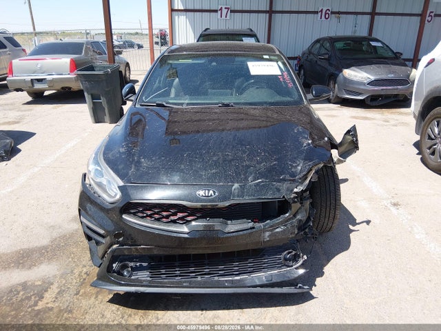 KIA Forte Gt-line 2021 3KPF34AD5ME326500 Image 11