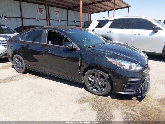 KIA Forte Gt-line 2021 3KPF34AD5ME326500 Image 12