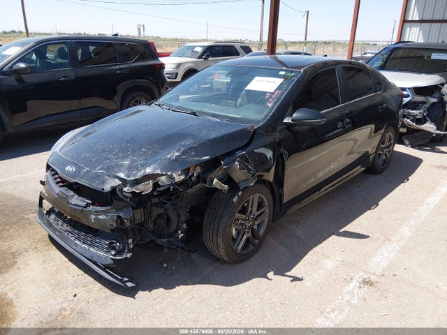 KIA Forte Gt-line 2021 3KPF34AD5ME326500 Image 2