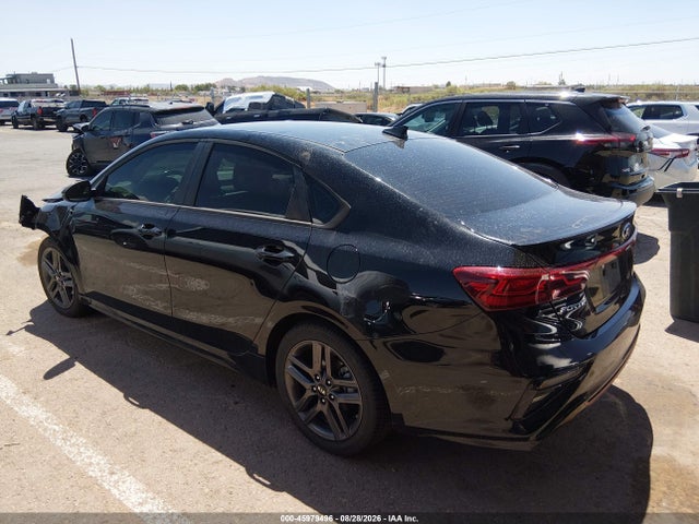 KIA Forte Gt-line 2021 3KPF34AD5ME326500 Image 3