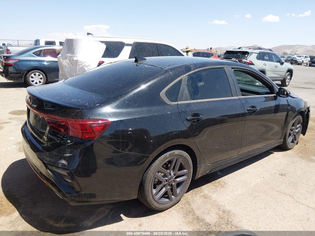 KIA Forte Gt-line 2021 3KPF34AD5ME326500 Image 4