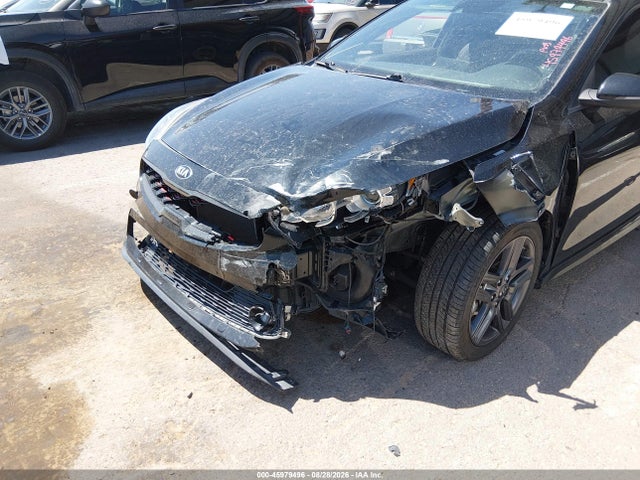 KIA Forte Gt-line 2021 3KPF34AD5ME326500 Image 6